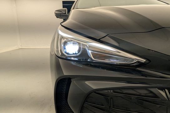 MG 3 Exclusive 1.5 Hybrid+ AT