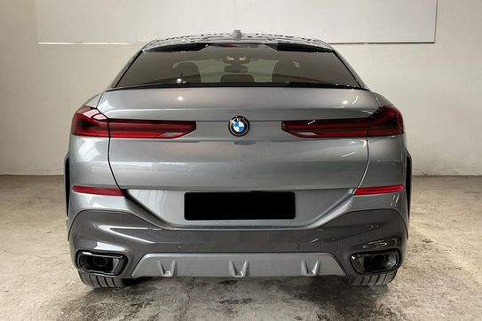 BMW X6 xDrive40d M Sport