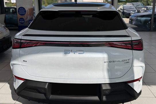 BYD Sealion 7 Excellence AWD