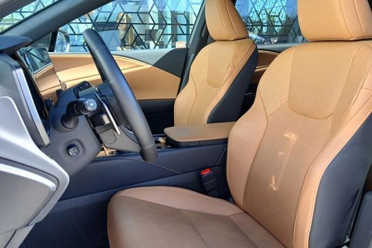 Lexus RX 350h Prestige 2.5 Hybrid