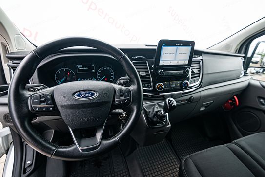 Ford Transit Custom 280 L1H1 Limited