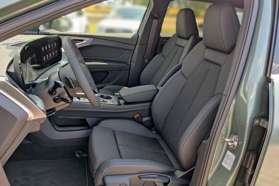 Audi Q4 e-tron S line