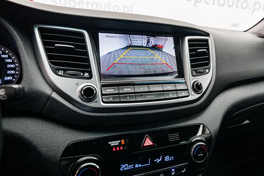 Hyundai Tucson 2.0 CRDi
