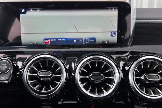 Mercedes Klasa A 200 AMG Line