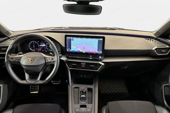 Cupra Leon 2.0 TSI DSG