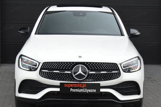 Mercedes GLC Coupe 200 d 4MATIC AMG Line