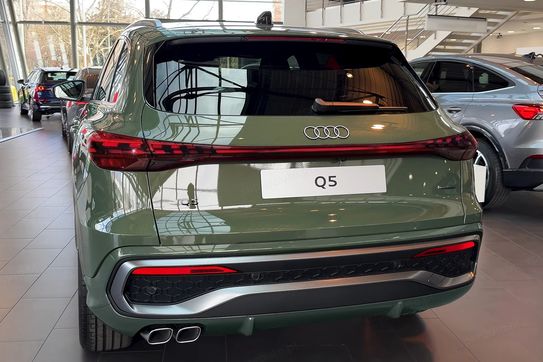 Audi Q5 TDI quattro S line