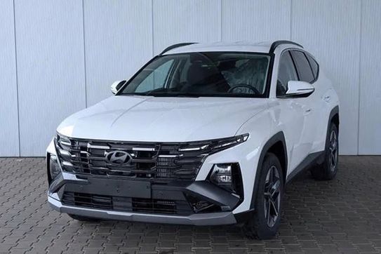 Hyundai Tucson 1.6 T-GDi 48V Smart 2WD DCT