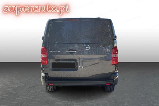 Opel Vivaro 2.0 CDTI Extra Long Enjoy aut (bryg.)