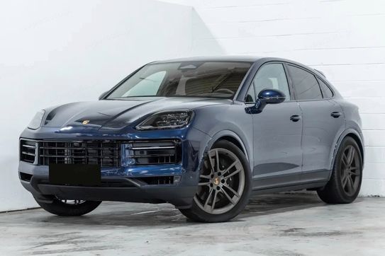 Porsche Cayenne Coupe S