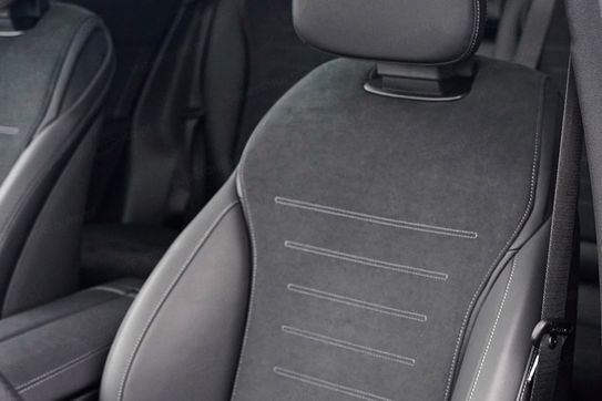 Mercedes GLC Coupe 220 d 4-Matic AMG Line