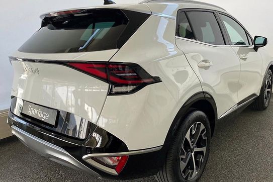 Kia Sportage 1.6 T-GDI Business Line 2WD DCT