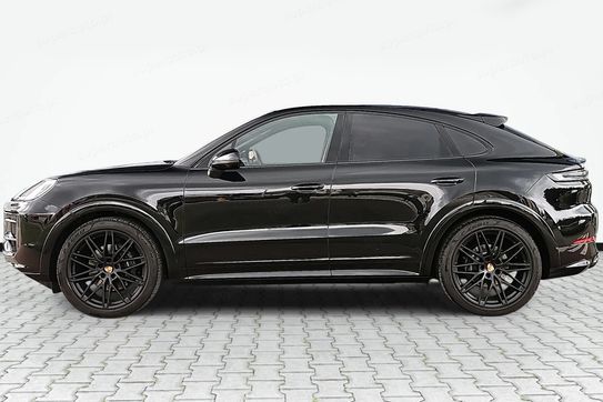 Porsche Cayenne Coupe