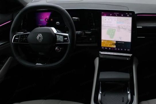 Renault Espace 1.2 E-Tech Full Hybrid 200 Iconic MMT 7os.