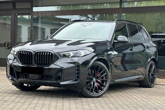 BMW X5 xDrive30d M Sport