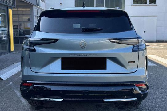 Renault Espace Iconic 5os. 1.2 E-Tech Full Hybrid