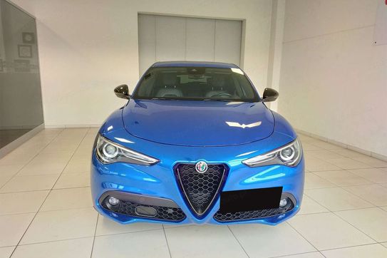 Alfa Romeo Stelvio Turbo Veloce Q4