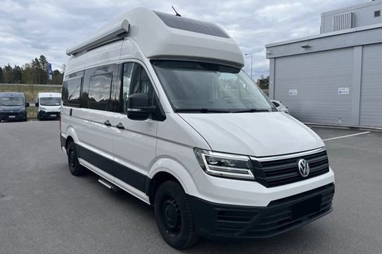 Volkswagen Crafter Grand California AT8