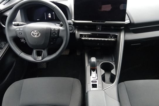 Toyota C-HR 1.8 Hybrid Style