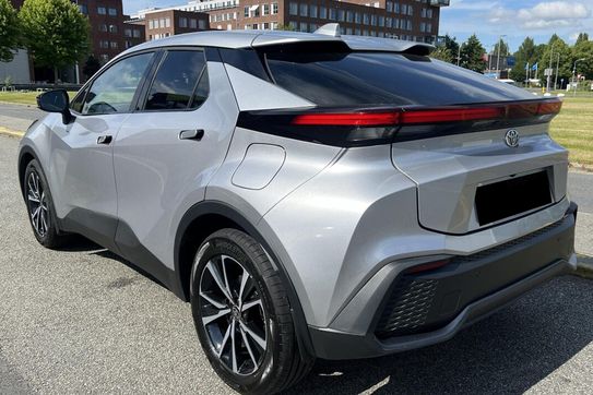 Toyota C-HR Style 1.8 Hybrid