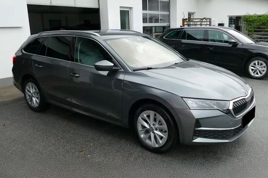 Skoda Octavia Edition 130 Selection 1.5 TSI