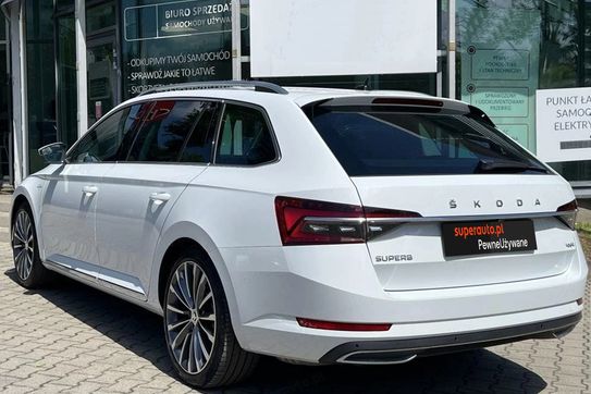 Skoda Superb 2.0