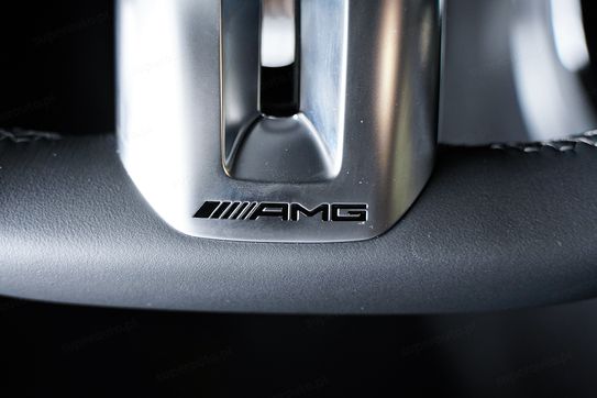 Mercedes Klasa A 35 AMG 4-Matic