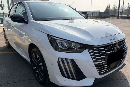 Peugeot 208 Allure e-DCS6  1.2 mHEV