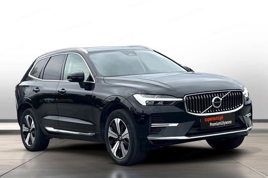 Volvo XC60 T8 Plug-In Hybrid AWD Plus Bright aut