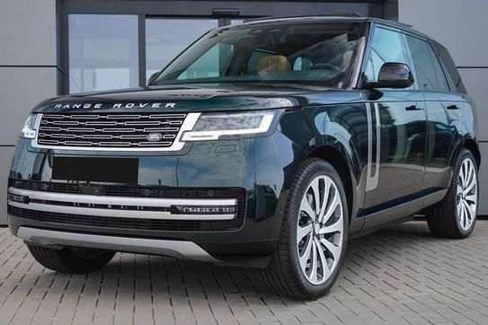 Land Rover Range Rover D350 Autobiography