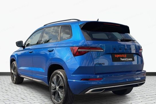 Skoda Karoq 1.5 TSI ACT Sportline DSG