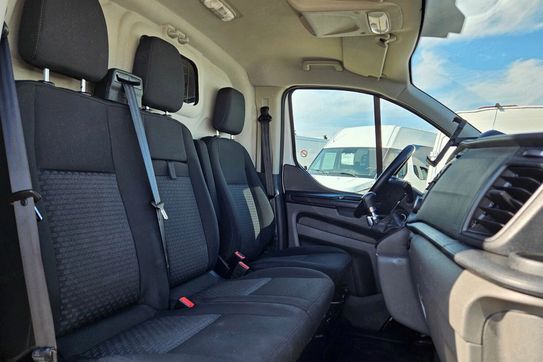 Ford Transit Custom L2H1