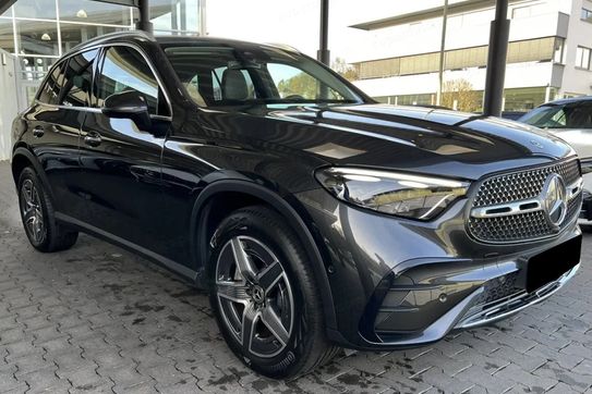 Mercedes GLC 200 4-Matic AMG Line