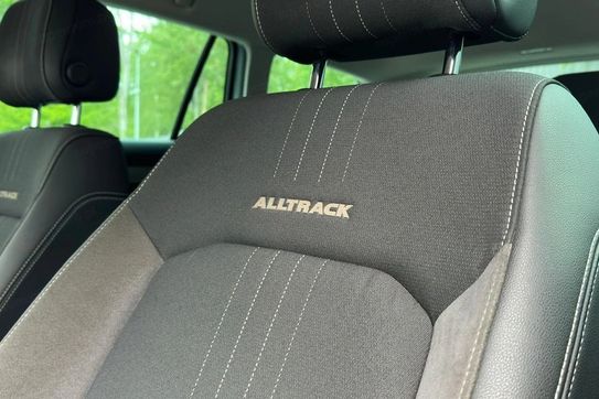 Volkswagen Passat Alltrack 2.0 TDI SCR 4Motion DSG