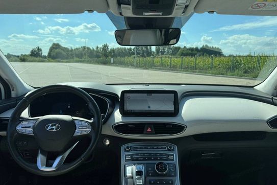 Hyundai Santa Fe 1.6 T-GDI HEV Platinum 4WD