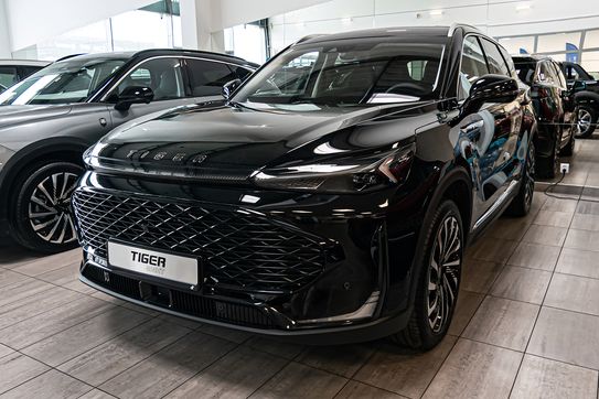 Tiger EIGHT ‎1.5 TGDI BENZ + LPG FWD