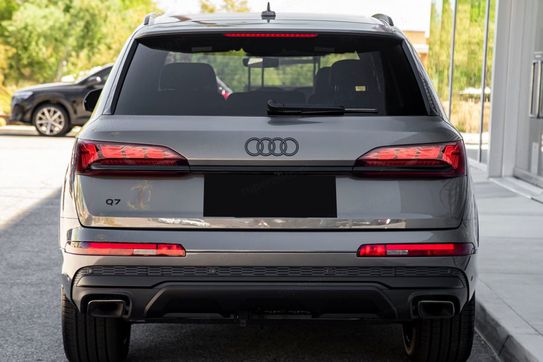 Audi Q7 50 TDI quattro