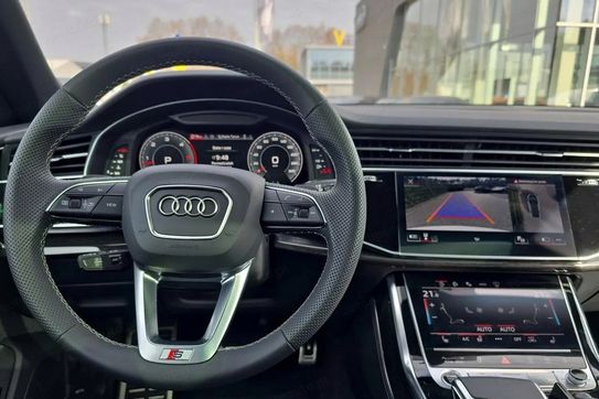 Audi Q8 50 TDI quattro Tiptronic