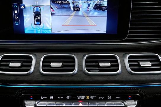 Mercedes GLE 450 d 4MATIC AMG Line