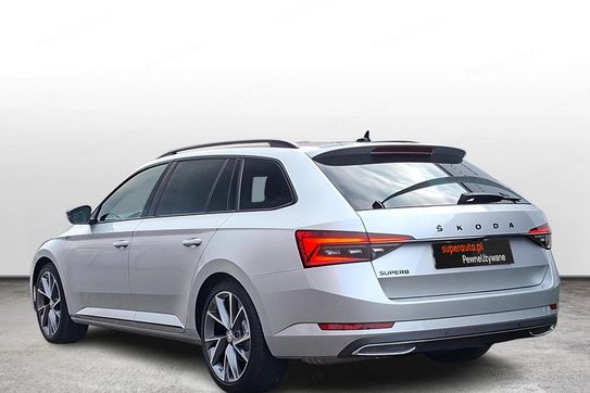 Skoda Superb 2.0 TDI SCR Sportline DSG