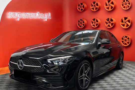 Mercedes Klasa C 180 AMG