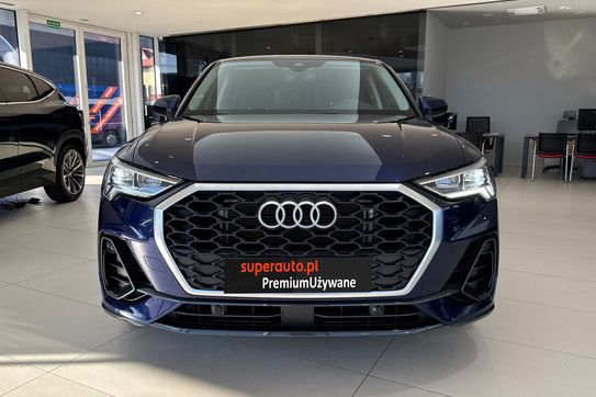 Audi Q3 35 TFSI mHEV S tronic