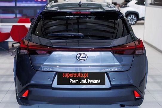 Lexus UX 300h AWD