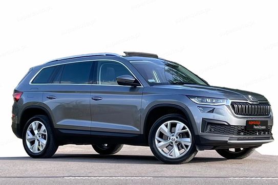 Skoda Kodiaq 2.0 TDI 4x4 Style DSG