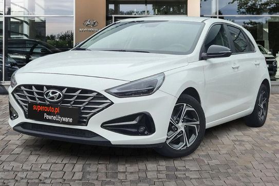 Hyundai i30 1.0