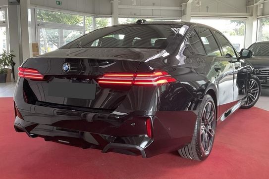 BMW Seria 5 520d xDrive M Sport