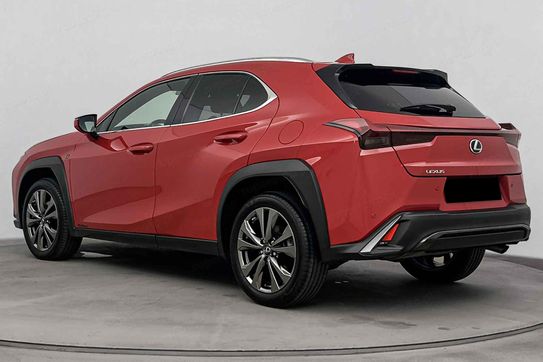 Lexus UX 300h F Sport Design 2.0 Hybrid Dynamic Force