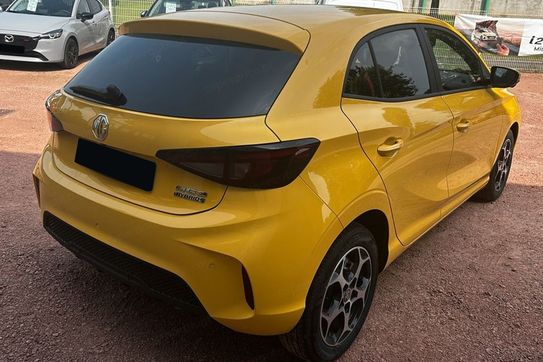 MG 3 Exclusive