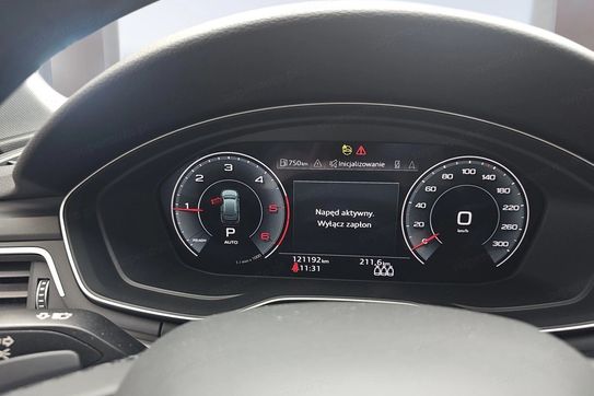 Audi A4 Allroad 40 TDI mHEV quattro S tronic