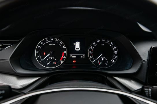 Skoda Octavia 2.0 TDI Ambition